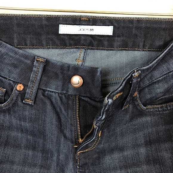Joes Honey Nico Curvy Bootcut Dark Jeans 25 - Picture 5 of 7